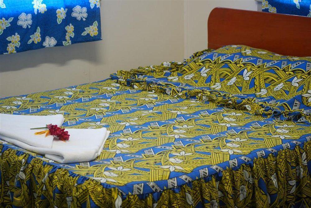 Hotel Elisa Апиа Экстерьер фото